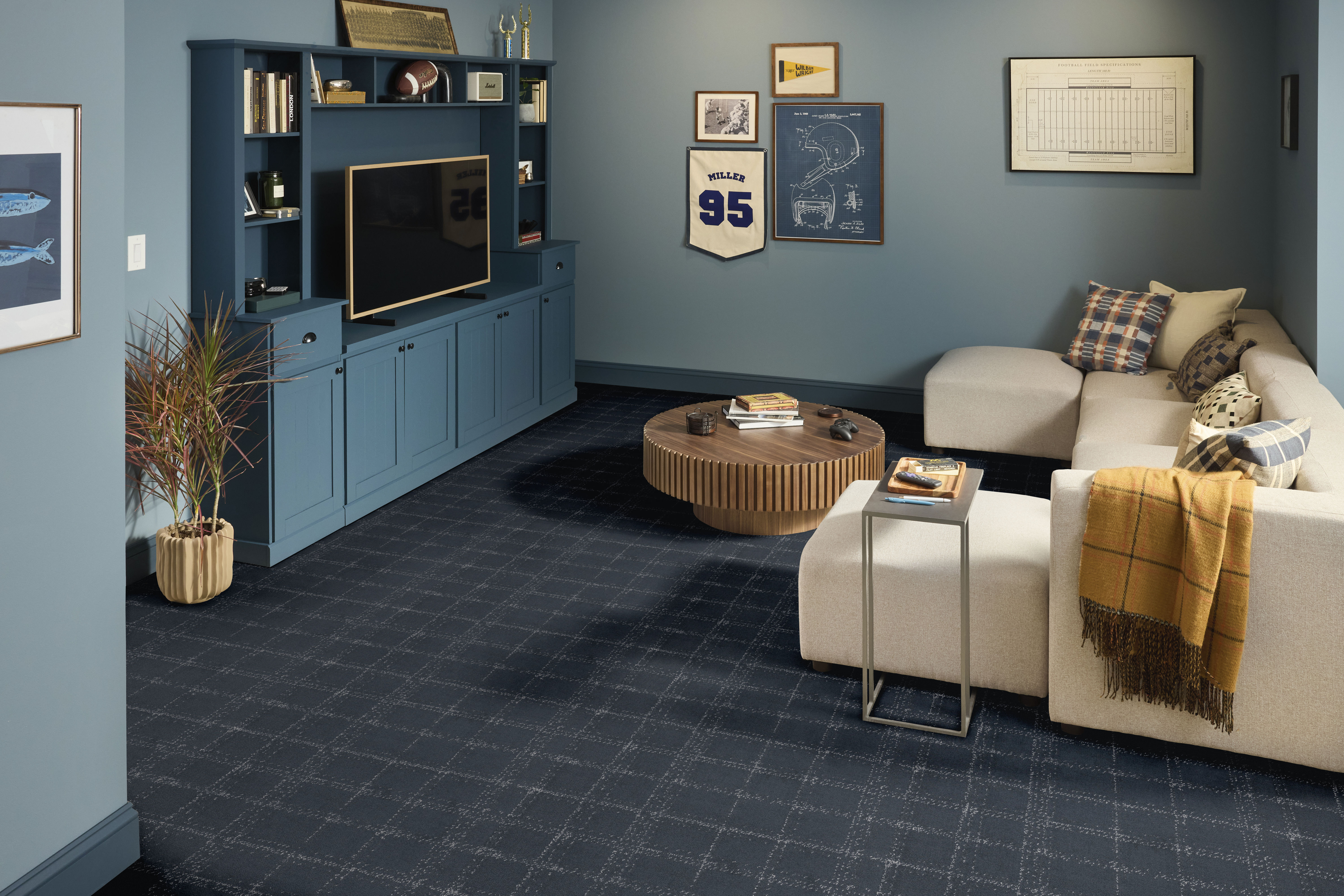Natural Calm - Refined Carpet | Shaw Floors